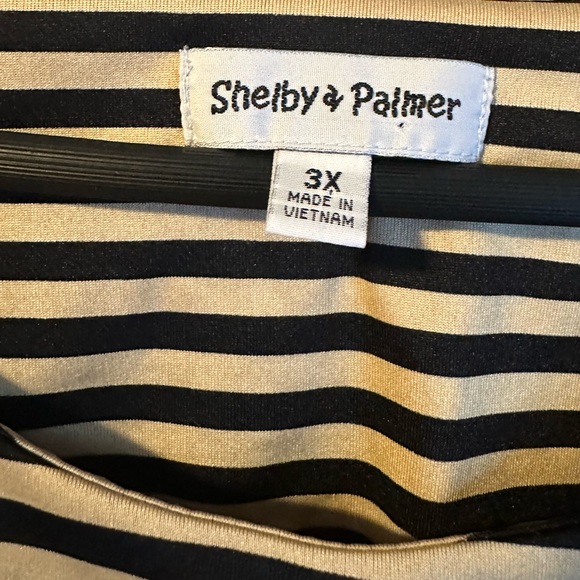 102. Shelby & Palmer Dress - Picture 4 of 8